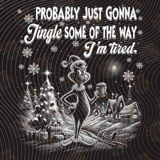 WNXM 3705 - JINGLE SOME OF THE WAY