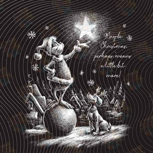 WNXM 3706 - CHRISTMAS STAR WONDER