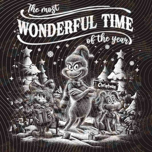 WNXM 3708 - MOST WONDERFUL TIME OF YEAR