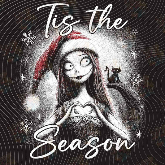 WNXM 3711 - TIS THE SEASON GOTHIC GIRL