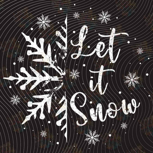 WNXM 3713 - LET IT SNOW CHRISTMAS