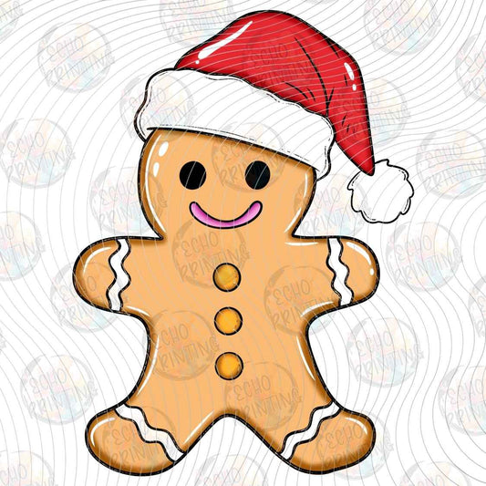 WNXM 3724 - GINGERBREAD COOKIE FRIEND