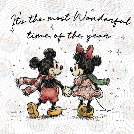WNXM 3730 - MOST WONDERFUL TIME OF YEAR