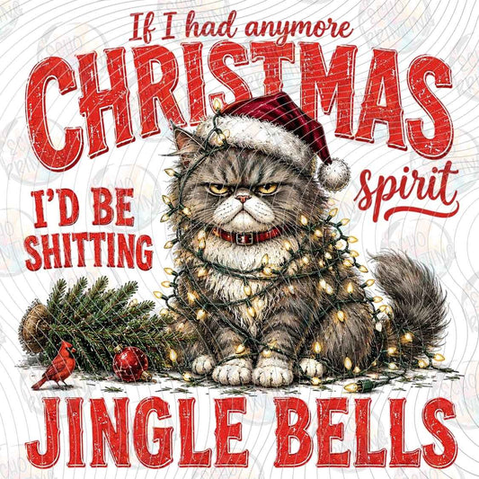 WNXM 3760 - IF I HAD CHRISTMAS SPIRIT