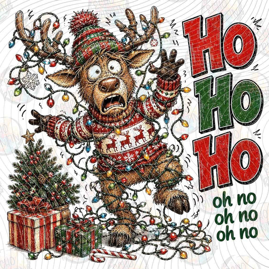 WNXM 3761 - HO HO HO CHAOS REINDEER