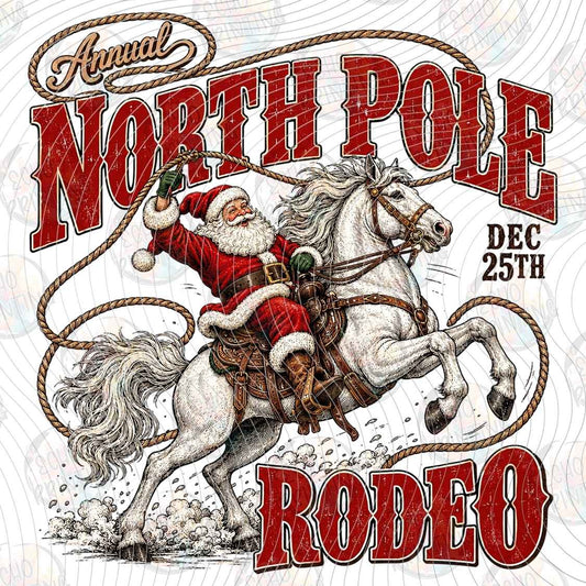 WNXM 3763 - NORTH POLE RODEO