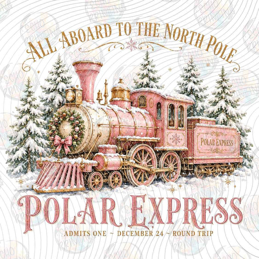 WNXM 3766 - CHRISTMAS TRAIN EXPRESS