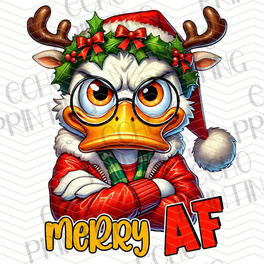 WNXM 376 - MERRY AF SASSY DUCK