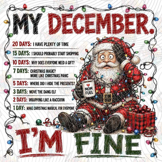 WNXM 3770 - MY DECEMBER MOOD