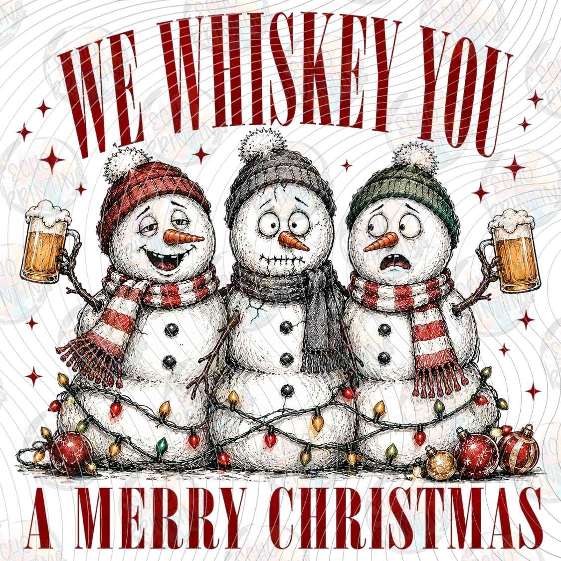 WNXM 3773 - WE WISH YOU A MERRY CHRISTMAS