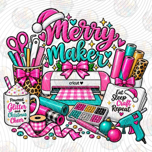 WNXM 3776 - MERRY MAKER CHRISTMAS