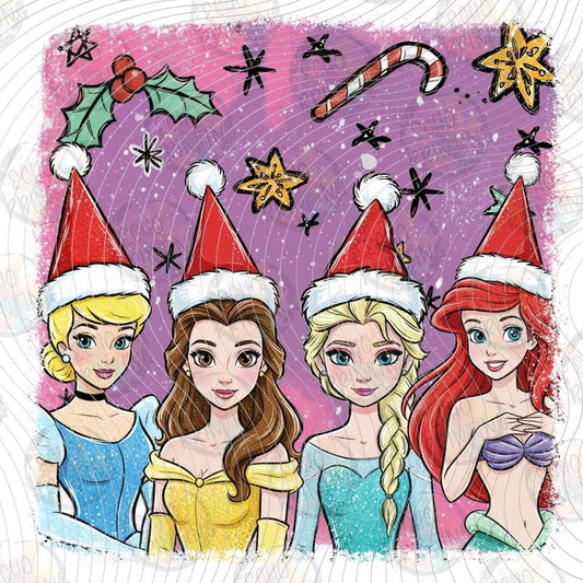 WNXM 3780 - CHRISTMAS CHARACTER CREW