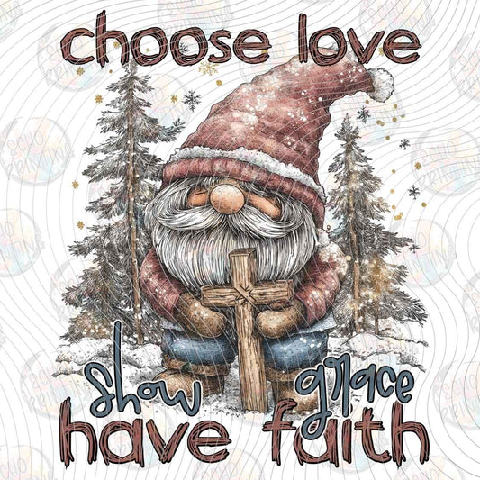 WNXM 3787 - FOR WE WALK BY FAITH