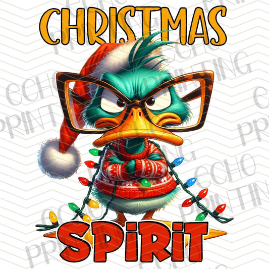WNXM 378 – CHRISTMAS SPIRIT