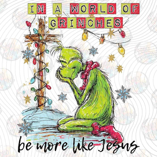 WNXM 3792 - BE MORE LIKE JESUS