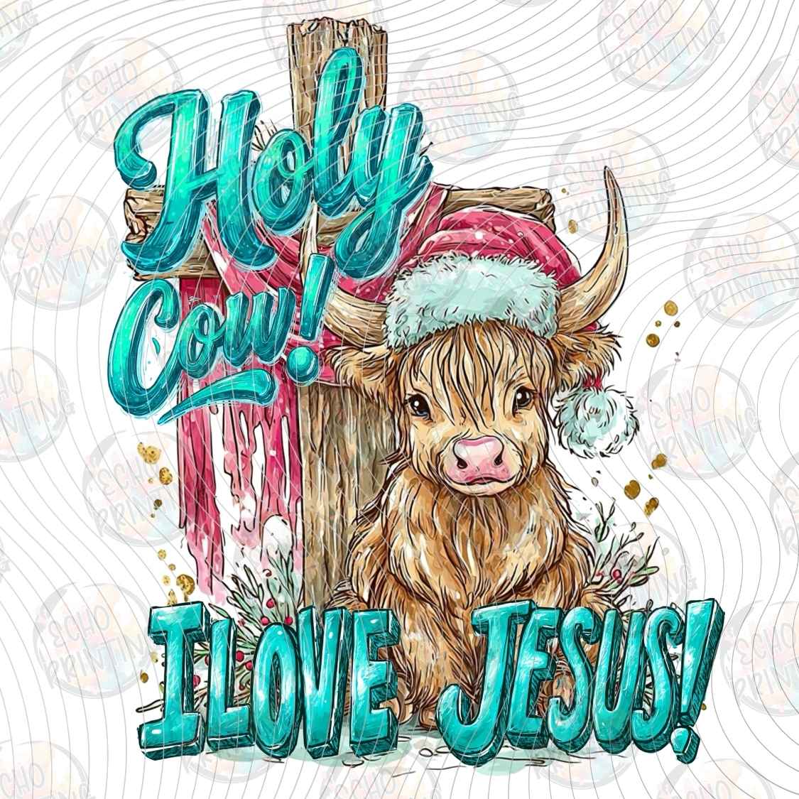 WNXM 3794 - HOLY COW I LOVE JESUS