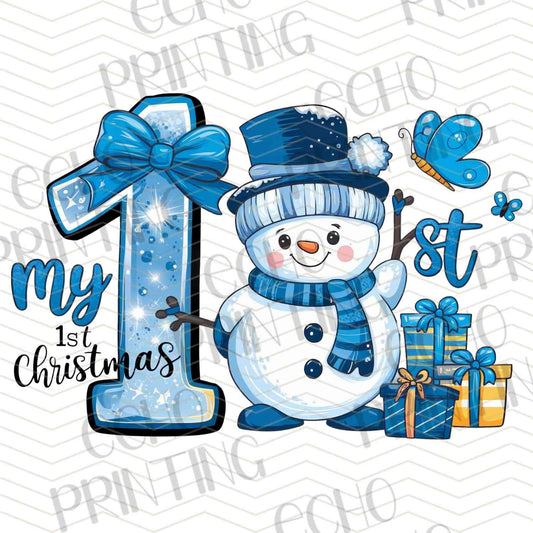 WNXM 379 – MY 1ST CHRISTMAS