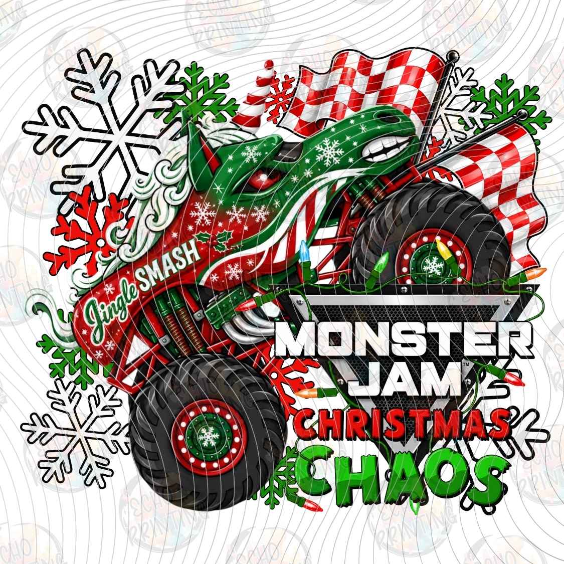 WNXM 3800 - GATOR HOLIDAY TRUCK