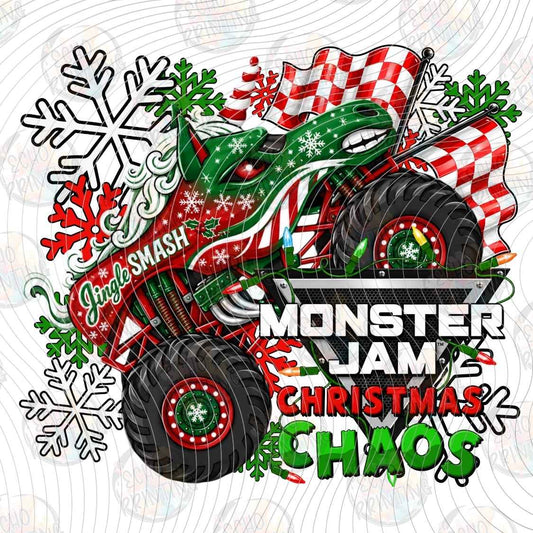 WNXM 3800 - GATOR HOLIDAY TRUCK