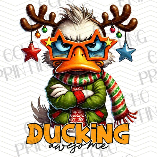 WNXM 380 –DUCKIN AWESOME