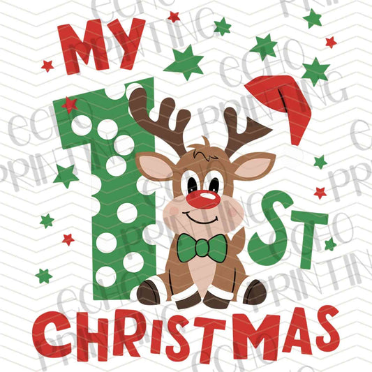WNXM 381 – MY 1ST CHRISTMAS
