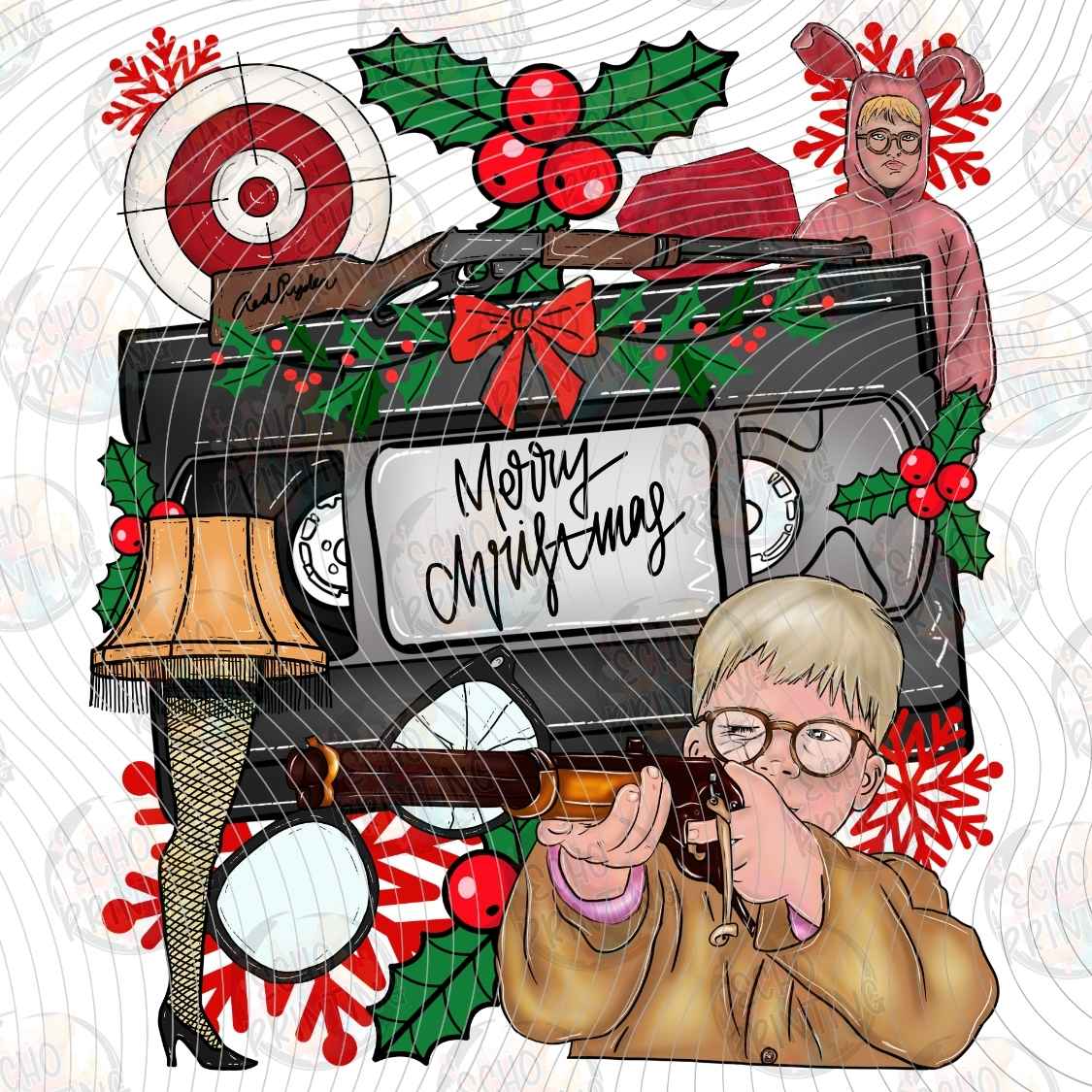 WNXM 3824 - HOLIDAY MOVIE NIGHT