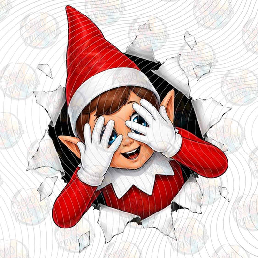WNXM 3829 - FESTIVE ELF HELPER