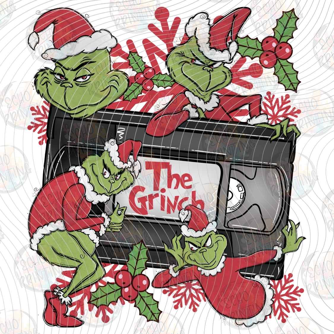 WNXM 3833 - GREEN MISCHIEF HOLIDAY CHARACTER