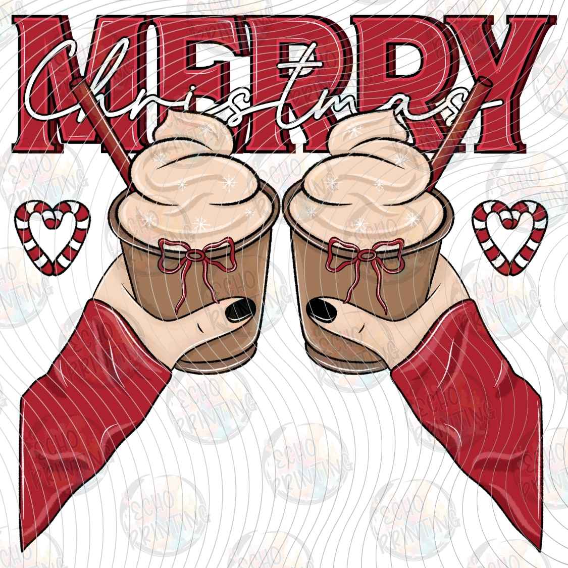 WNXM 3837 - MERRY COFFEE CHEERS