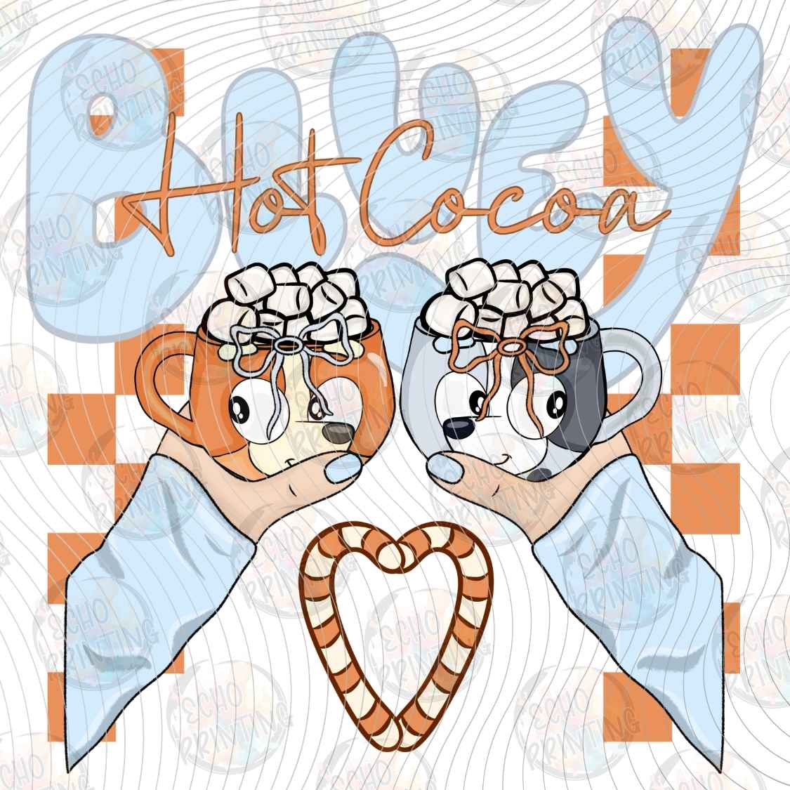 WNXM 3840 - HOT COCOA FRIENDS