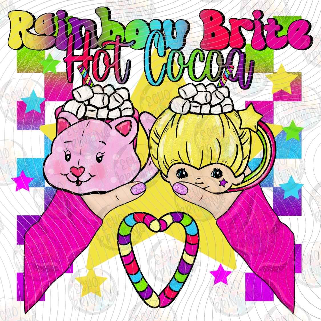WNXM 3843 - BUBBLEGUM HOT COCOA