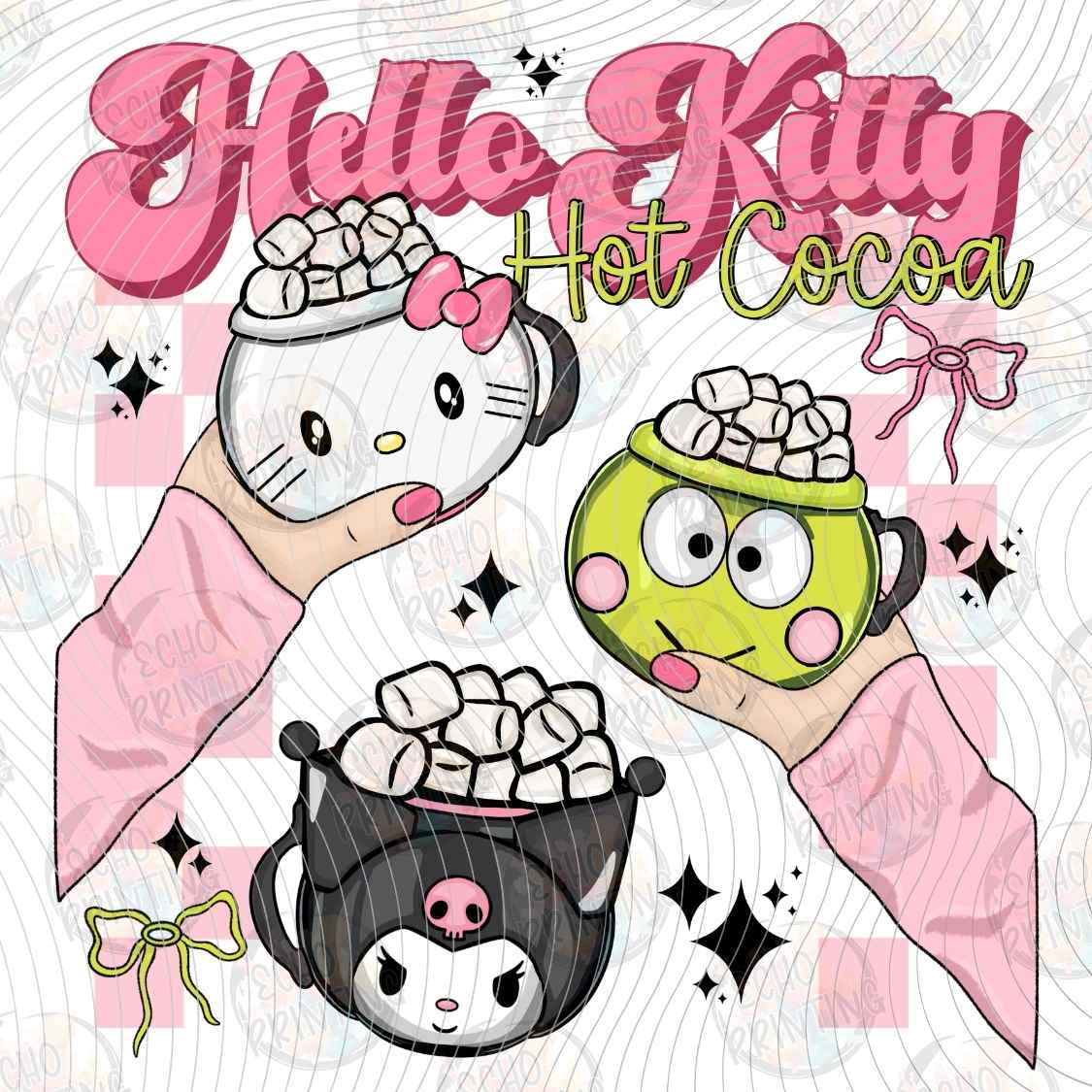 WNXM 3844 - HOT COCOA CLUB
