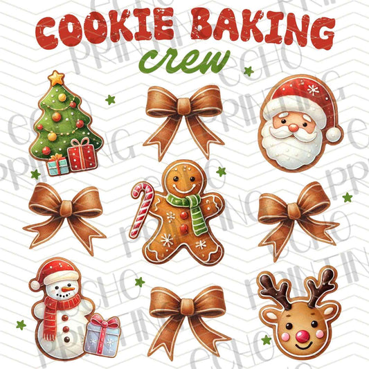WNXM 384 – COOCKIE BAKING CREW