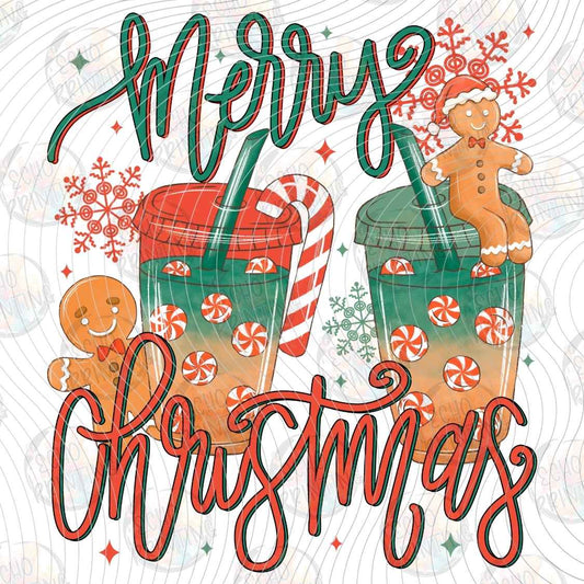 WNXM 3870 - MERRY CHRISTMAS LETTERING