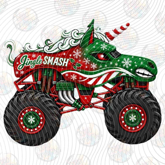 WNXM 3880 - DINO MONSTER TRUCK