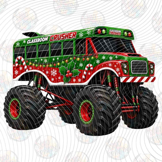 WNXM 3890 - HOLIDAY TOUR BUS