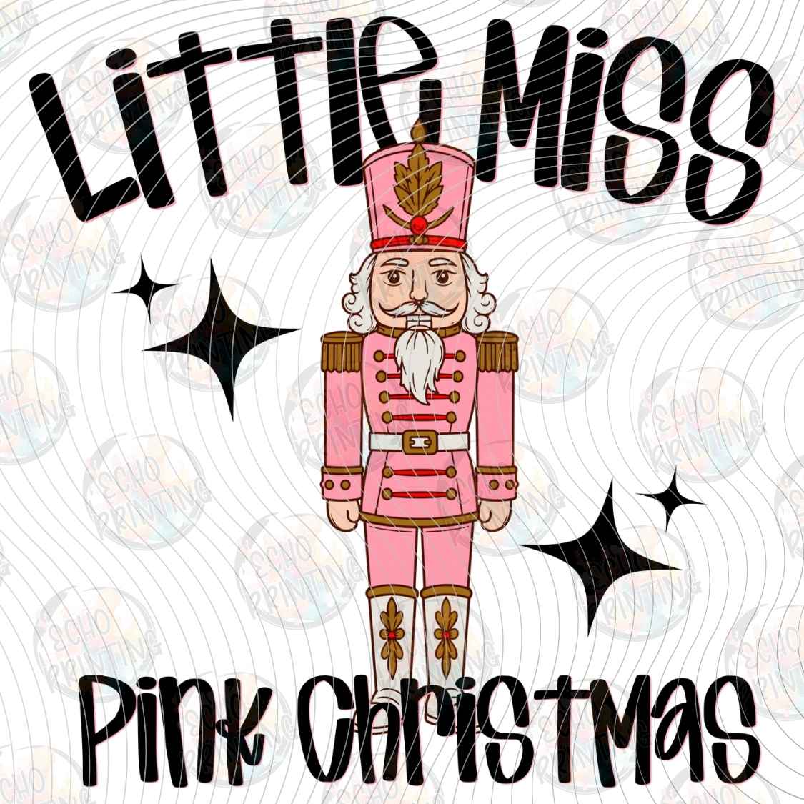 WNXM 3896 - LITTLE MISS PINK CHRISTMAS