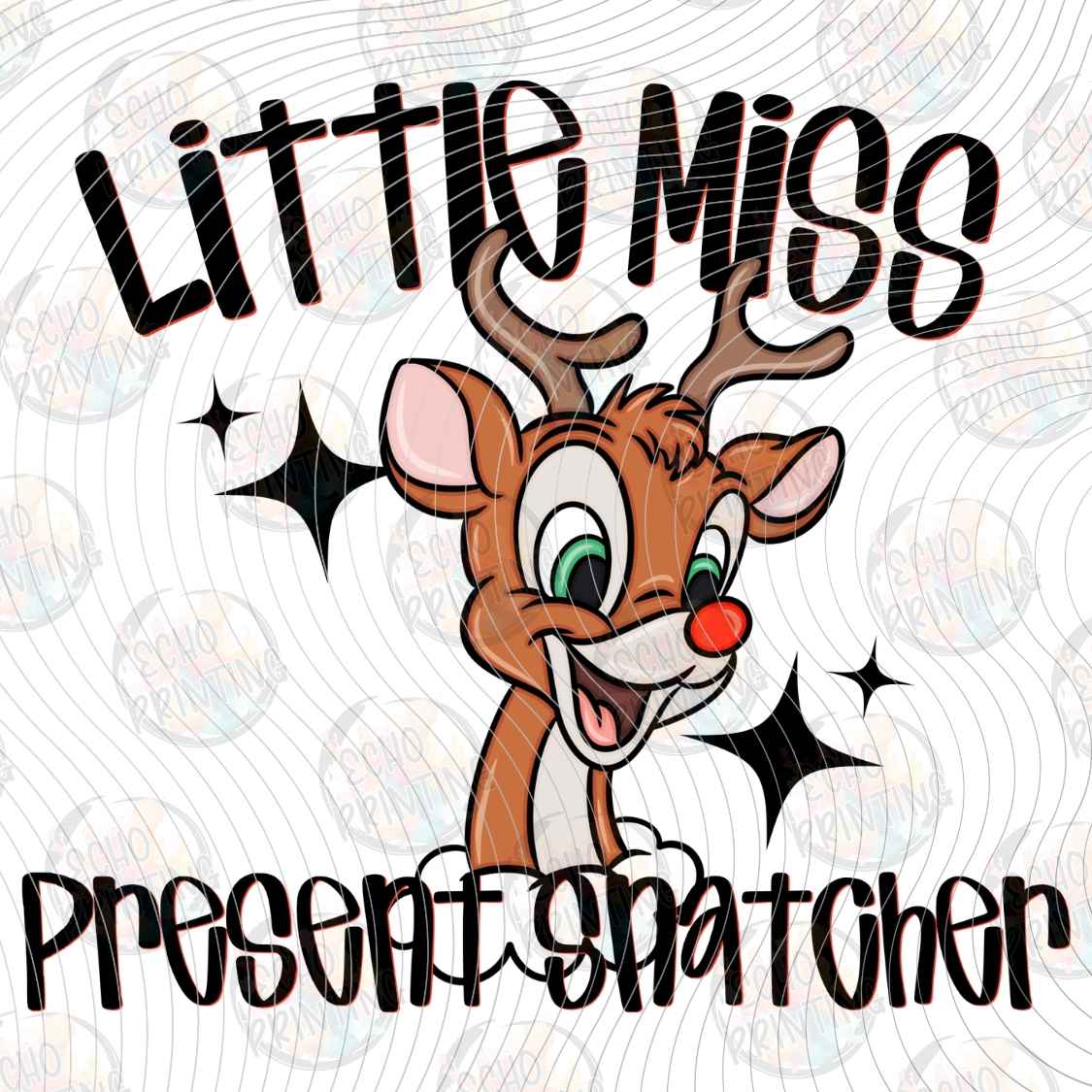 WNXM 3902 - LITTLE MISS REINDEER
