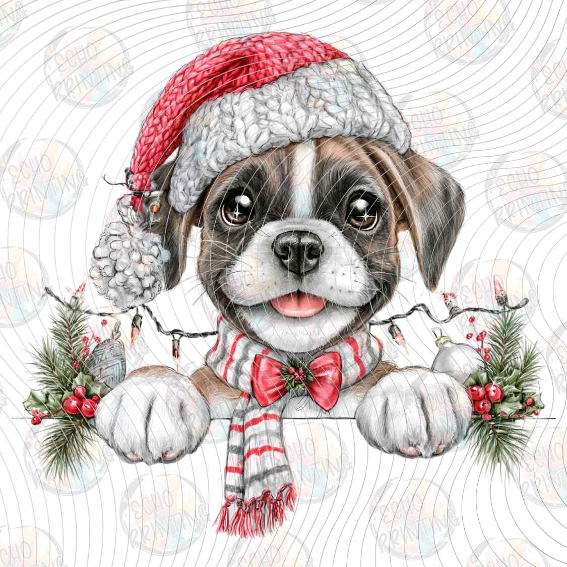WNXM 3916 - COZY WINTER PUP