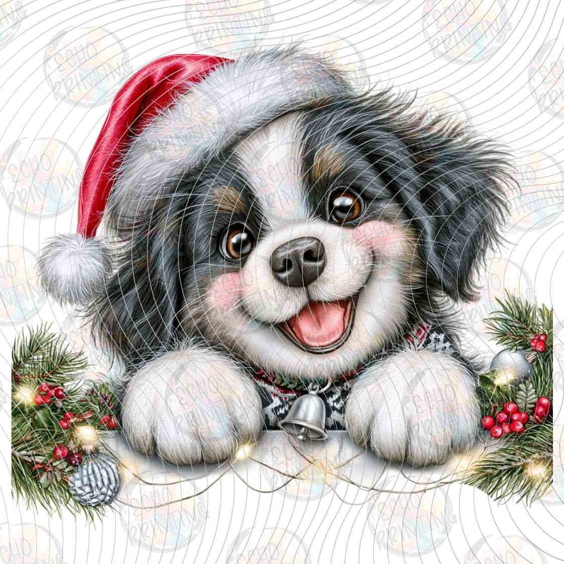 WNXM 3920 - FESTIVE FLOPPY EAR PUP