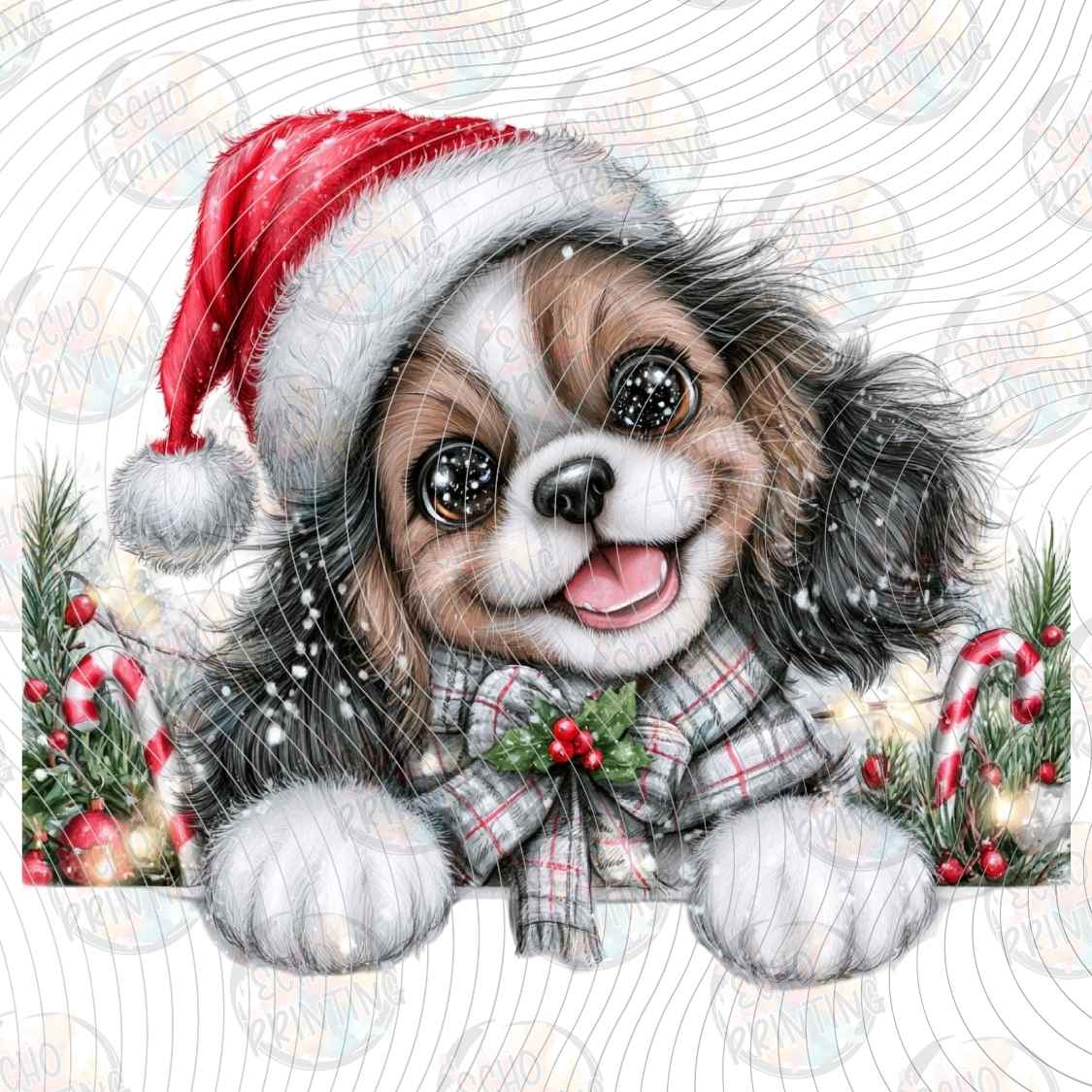 WNXM 3924 - WINTER SCARF PUP