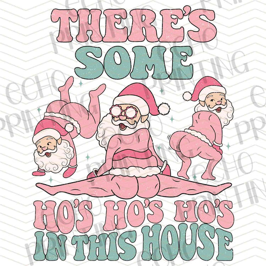 WNXM 393 - THERE’S SOME HOS IN THIS HOUSE