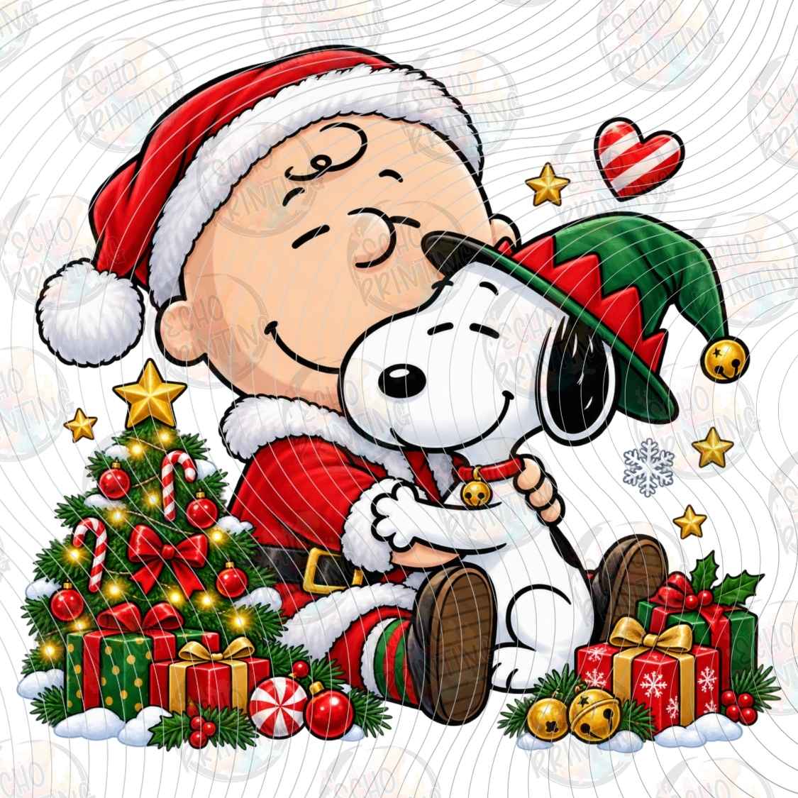 WNXM 3944 - CHRISTMAS BEST FRIENDS