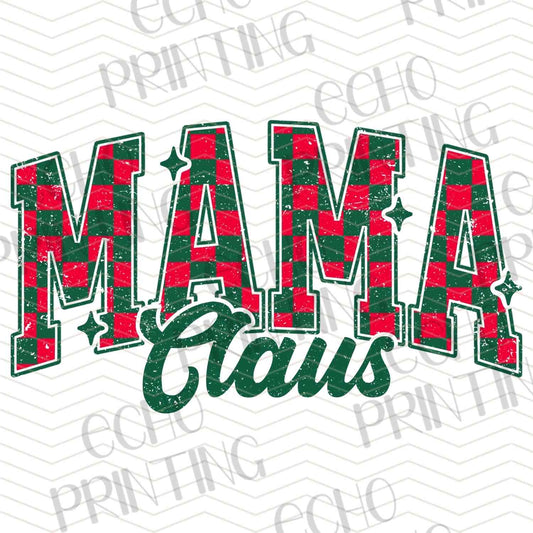 WNXM 394 - MAMA CLAUS