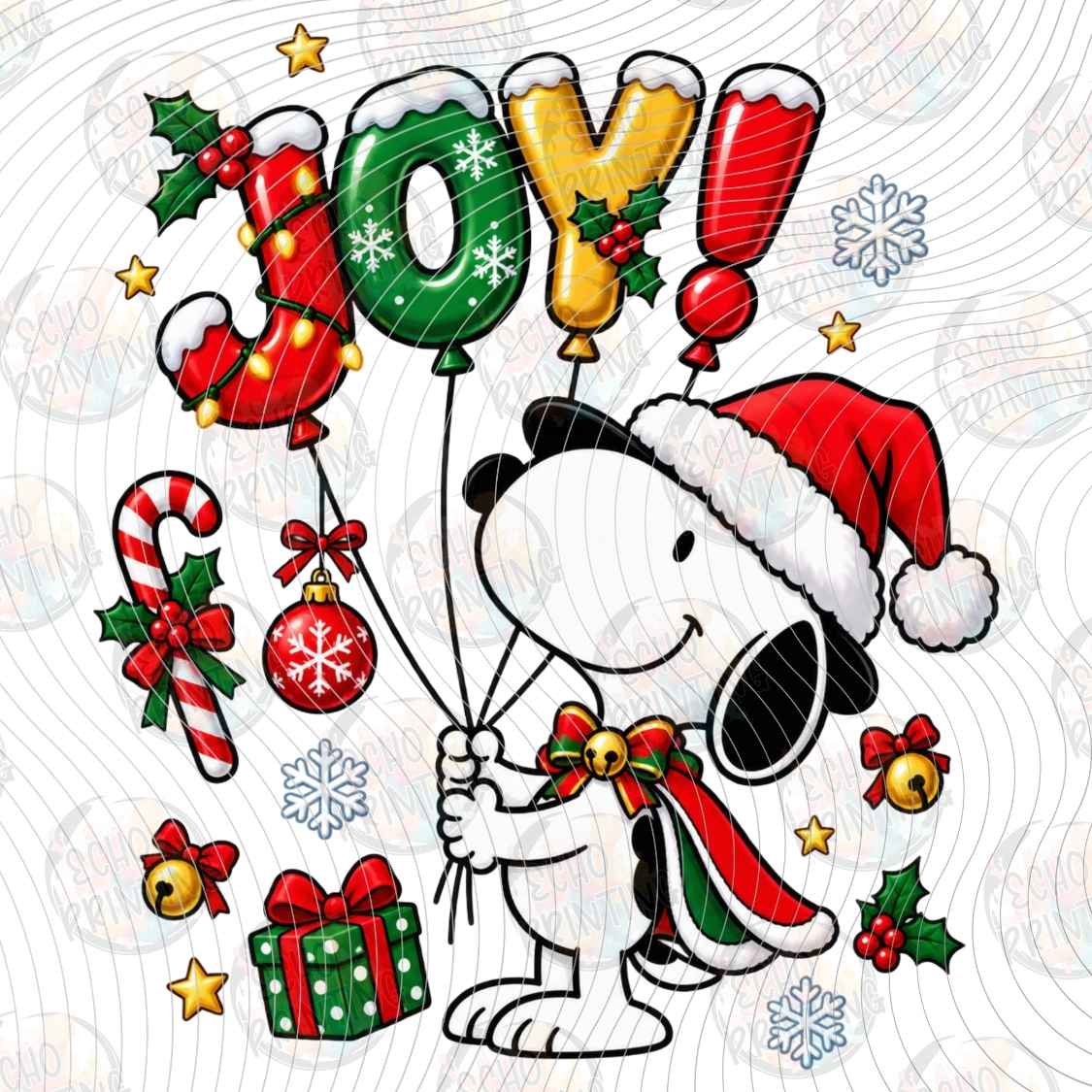 WNXM 3951 - JOYFUL HOLIDAY PUP