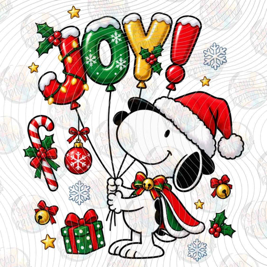 WNXM 3951 - JOYFUL HOLIDAY PUP
