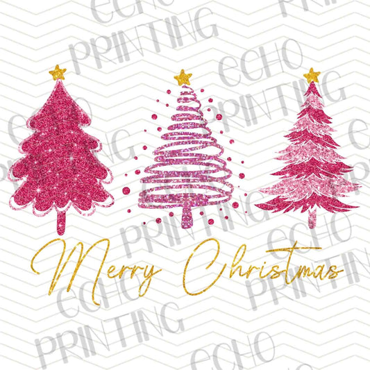 WNXM 395 - PINK TREE MERRY CHRISTMAS