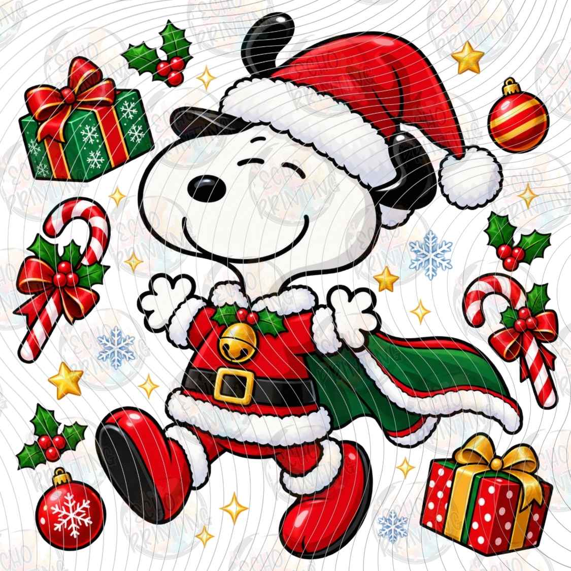WNXM 3962 - CHRISTMAS PUP PARADE