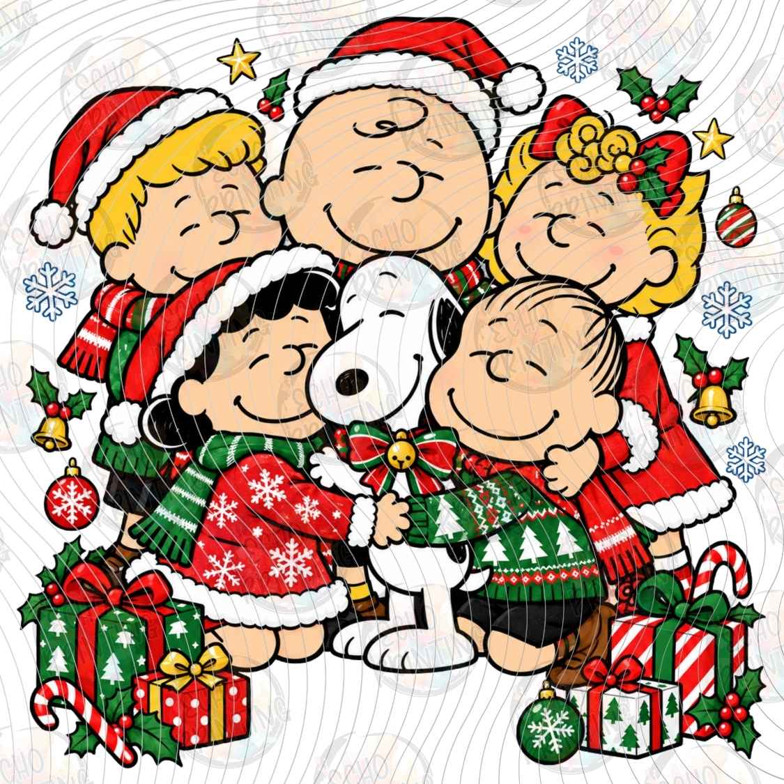 WNXM 3963 - HOLIDAY FRIENDSHIP GROUP