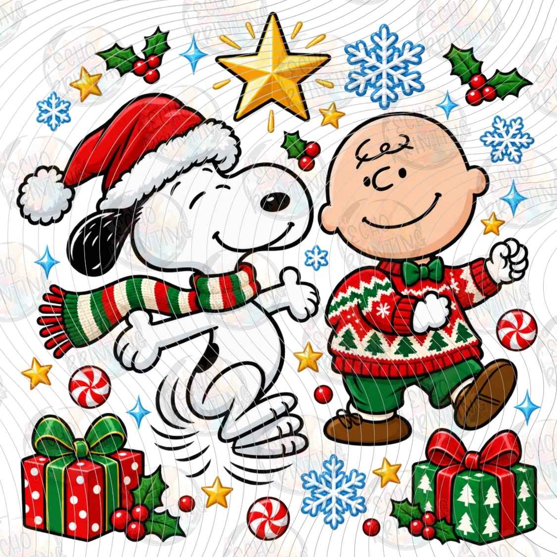 WNXM 3968 - HOLIDAY BEST FRIENDS